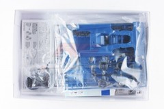 Tamiya 20058 1/20 F1 Car Model Kit Elf Team Tyrrell P34 76 Six-Wheeler Scheckter