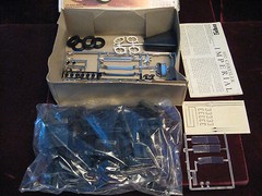 MIB Rare 1974 VTG 1st Orig ’32 LeBaron Chrysler Imperial MPC 13102 USA Model/Kit
