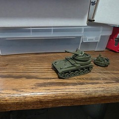 One 1/87 HO scale M19 Self Propelled AA Gun! EXCLUSIVE!