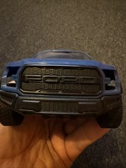 2016 Revell Ford F-150 Raptor Detroit Auto Show Edition 1/25 scale NAIAS 1:25