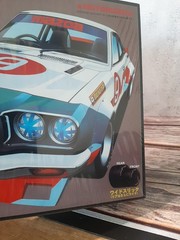 Rare Nichimo 1/24 Mazda RX-3 Savanna GT Plastic Model Kit New NOS SEALED 🔥
