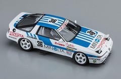 Hasegawa HC-42 1/24 Model Kit Minolta Toyota Supra 3.0GT MA70 Inter TEC 1988