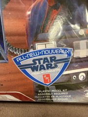 AMT Star Wars A New Hope 1/32 Model Kit – AMT1341 – MISB NEW and SEALED