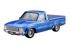 AOSHIMA 1/24 RN30 Hilux Custom ’78 Toyota Plastic Model Kit