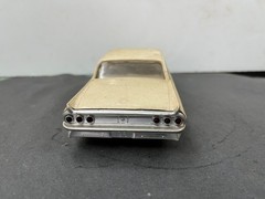 C10 AMT 1961 Mercury Meteor Hardtop Annual Promo model 1/25 McM.