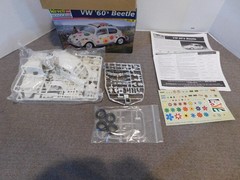 Revell Monogram VW 60’S Beetle Model Kit