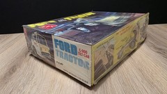 AMT FORD C-900 TILT CAB TRUCK TRACTOR ORIGINAL 1972 ISSUE 1/25 COMPLETE SR