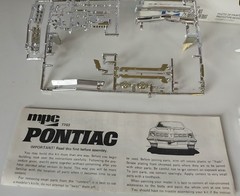 MPC New Pontiac (1977 Ventura)