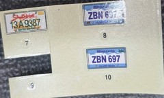 Rare Gran Turismo Model. Partially Built & Painted