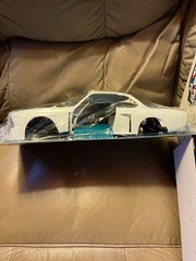 Entex BMW 3.0 3.5 CSL Model Kit No. 9030 1/12 Scale Rare Out Of Production Kit