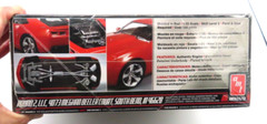 AMT 2006 Chevy Camaro Concept 1:25 Scale Molded in Red Model Kit