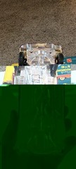 AMT 3 in 1 Hard Top Customizing Model Kit 139 corvette 1958