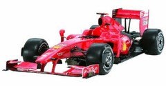 Rare kit Tamiya 1/20 Model kit Ferrari F60 from Japan 2491