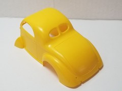 1940 Willys COUPE BODY from AMT 1:25 Model Kit 40