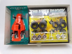 80’s Mitsuwa Japan B/O Free Buggy 1/24 The Soldier Off Road Model KIT NOS