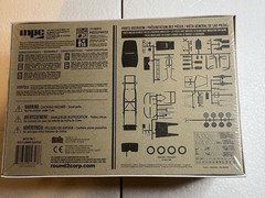 MPC 1934 “Slammer” Modified Modified – 1:25 Scale Model Kit – MPC927M
