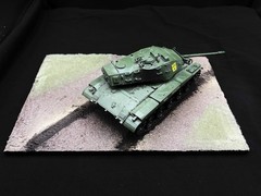 1/35 Scale Military Diorama Base Terrain Display Model Soldiers Figures Diecast