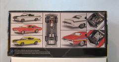 Buick 1970 GSX Sport Coupe 1:24 scale Revell/Monogram Kit 85-4522 Sealed