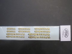 Godzilla Original Design 1/25 Decal from Fremont Racing Specialties