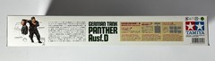 High-End Lot Parts Sealed Tamiya 35345 1/35 Scale Panther & 2 Tamiya Detail Sets