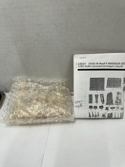 Rare Jaguar 63507 1/35 Stug III F Interior Set for Dragon 65307 Kit