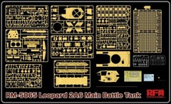 Rye Field 1/35 Leopard 2A6 Main Battle Tank #5065 *SEALED* 📌Listed in USA📌