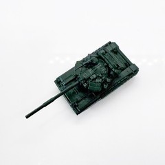 893D 1/144 Finished Painted Military Model Kit Soviet T-64B Main Battle Tank