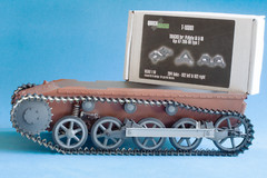 1/16 QuickTracks T16001 Pz.Kpfw. IA & IB Tracks – Kgs 67-280-90 Type 1