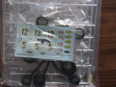 UNION-Heller 1/24 BRABHAM BT33 (MC23)