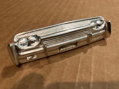 vintage AMT K421 K411 1961 Lincoln Front Bumper 61 Lincoln