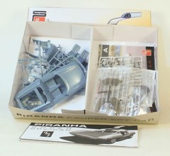 AMT Piranha Super Spy Car 1:25 Scale open Sealed pack