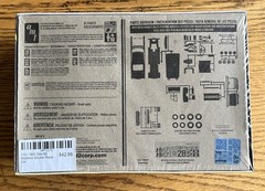 AMT 1965 Olds 88 Modified Stocker 1/25 Model Kit AMT 1474