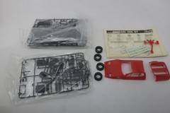 Revell 1/24 European Sports Car Ferrari 365 Boxer Plastic Model Kit #7301