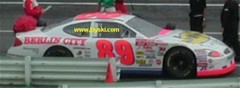 #89 Morgan Shepherd Racing With JESUS 2001 1/24th – 1/25th Waterslide Decals