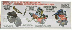 AMT “Old Pro” 1972 Chevy Nova SS Pro Stocker 1:25 Plastic Model Car Kit 1142