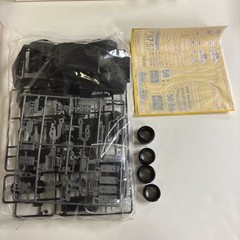 ESCI BMW 320 Carling Black Label 1/24 Model # 3005 Open Box Sealed Parts