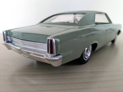 L@@K! *RARE *ORIGINAL VINTAGE JO-HAN 1967 AMBASSADOR HT PROMO MODEL *SUPER C@@L!