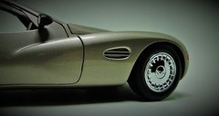 Classic Concept Car Custom Built Metal1:18Model 12 Race1967elDOraDO24 Rare 1959