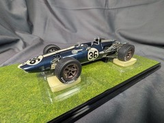 Carousel 1 AAR Eagle Dan Gurney #36 1967 Belgian GP Spa Winner 1:18 Diecast 4751