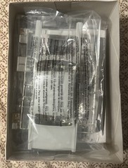 AMT/Ertl Model kit of the muscle car, ’66 Ford Fairlane GT-GTA NOB Sealed parts