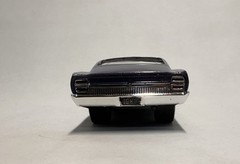 Built AMT 1969 Ford Torino Cobra Fastback 1/25 Scale