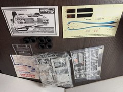 MPC ’69 OLDS W-30 4-4-2 1:25 Scale Kit #6228 Customizing 2 In 1 Parts Sealed