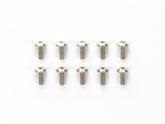 Tamiya MINI 4WD and RC Car 2x5mm TRUSS SCREW (10PCS.) AO-1025 94802