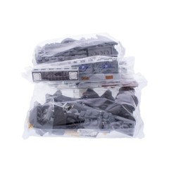 United Pacific C10 Truck Block Model Kit Compatible w/Lego 161 Pieces – ONE Set