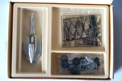 B.B.R. Metal kit 1/43 Jordan Peugeot 196 GP Australia 1996 NIB