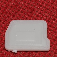 Automatic Transmission Pan 1965 Dodge A990 1:25 Scale Model Car Part Moebius