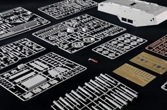 Trumpeter 00954 1/16 German Sd.Kfz.164 Nashorn Assembly Model Kit