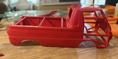 Little Red Wagon