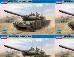 Hobby Boss 1/35 Leopard 2A6 CANADA #82458
