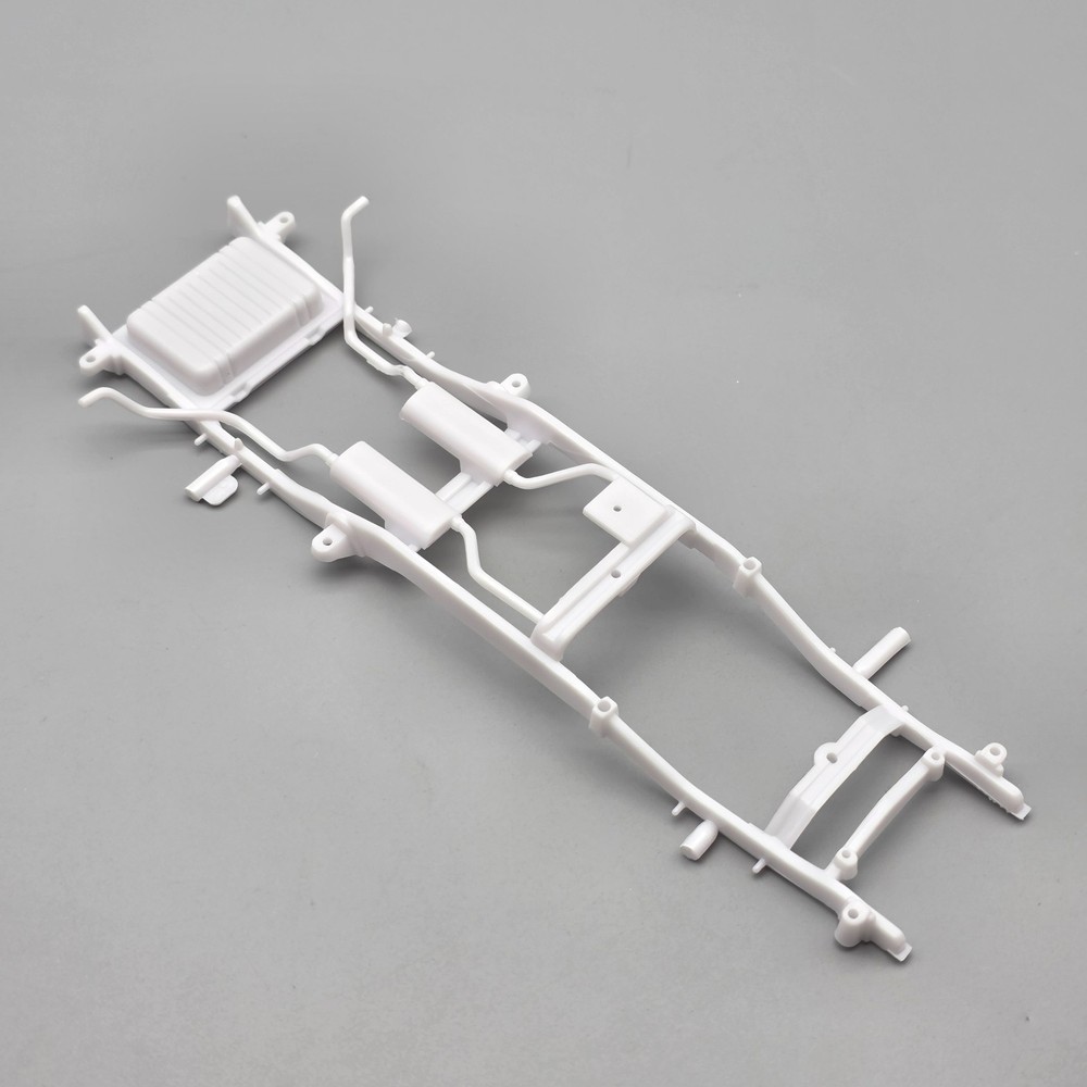 Revell 1/24 1978 78 Chevy Blazer Pulled Pork Parts Kitbash Frame